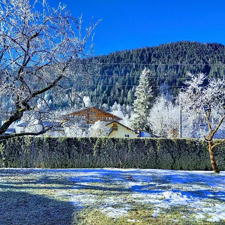 Vista Monte Gasthof Eben Im Pongau
