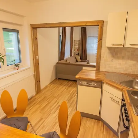 Vista Monte Gasthuis Eben Im Pongau