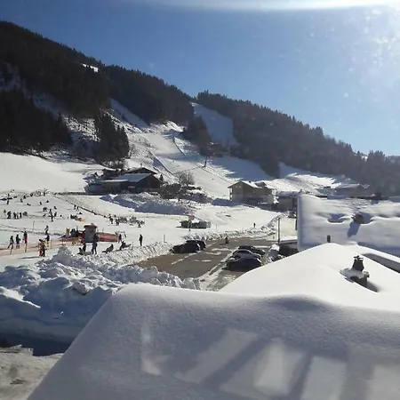 Vista Monte Gasthuis Eben Im Pongau